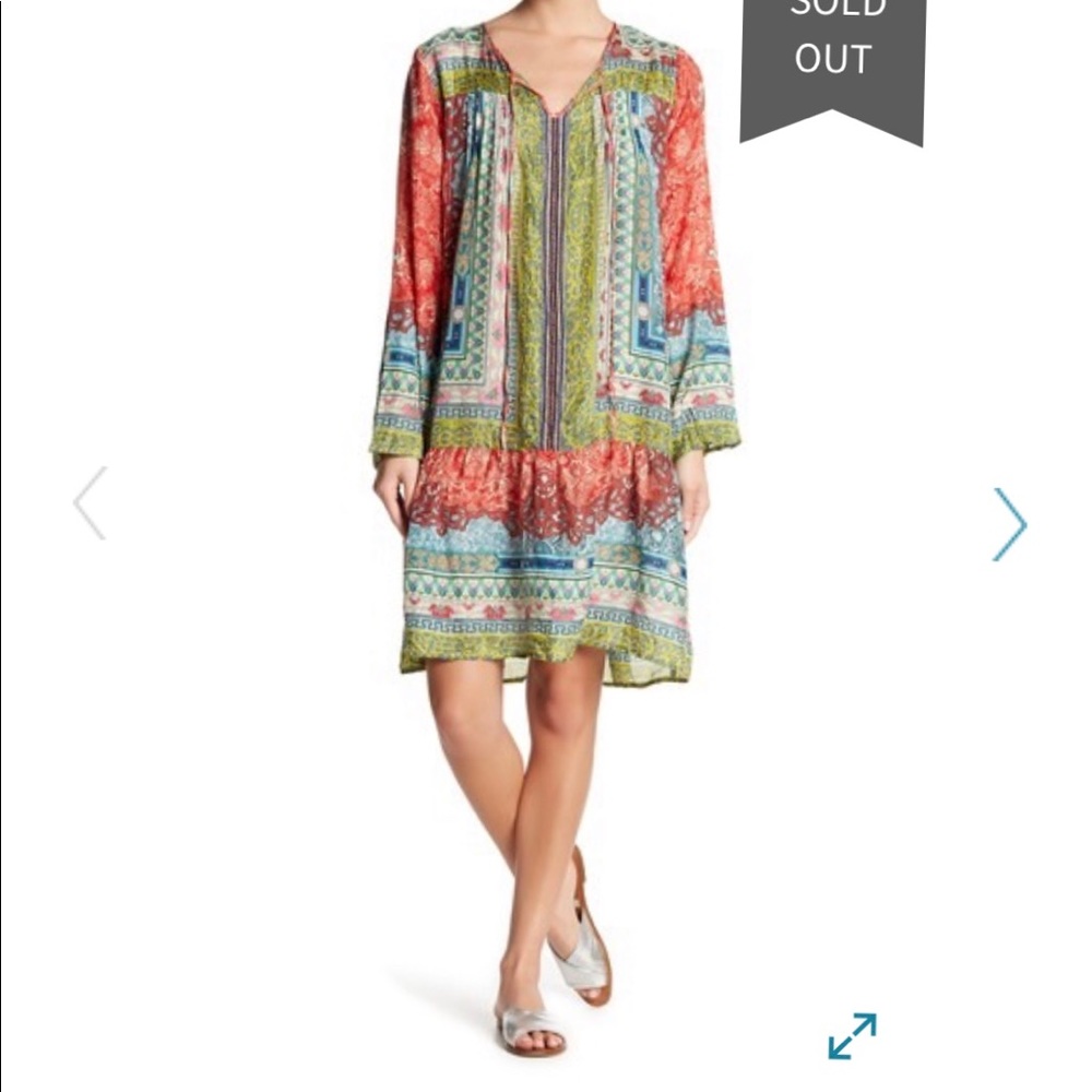 Johhny Was Annabelle Dress  New New New